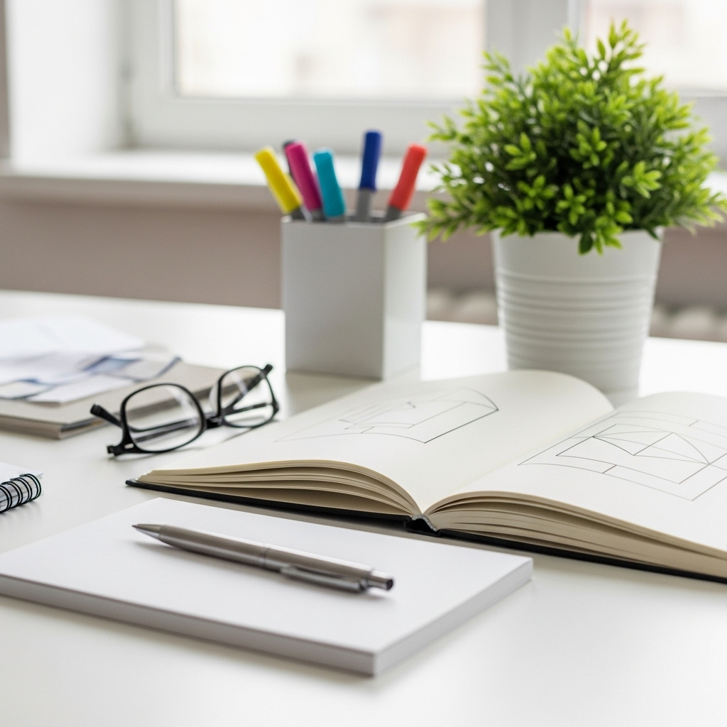 Collaborative teamwork and creative partnership